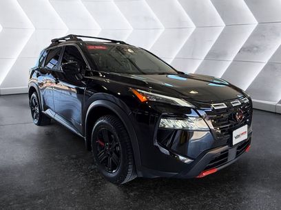 Used 2025 Nissan Rogue SV w/ Rock Creek Premium Package