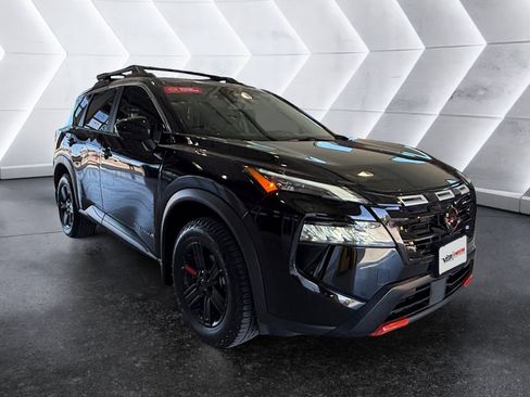 Used 2025 Nissan Rogue SV w/ Rock Creek Premium Package image 1