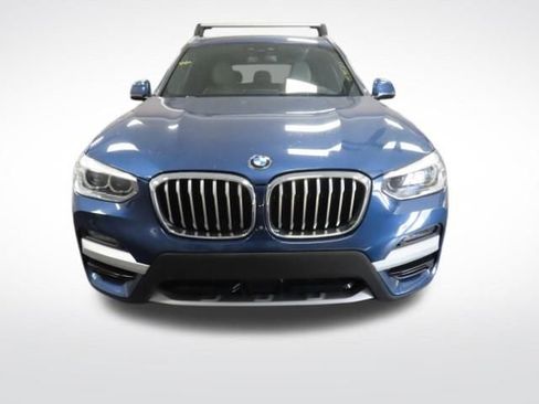 Used 2020 BMW X3 sDrive30i w/ Premium Package image 9