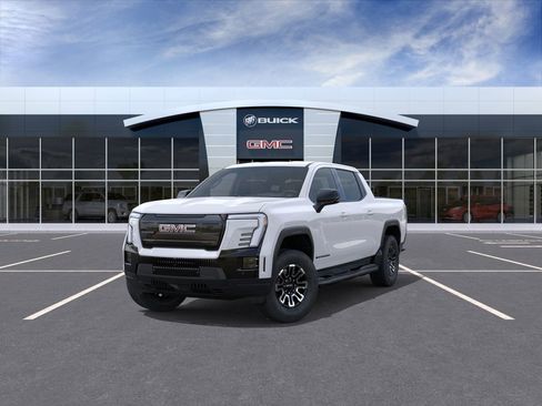 New 2026 GMC Sierra EV Elevation image 8