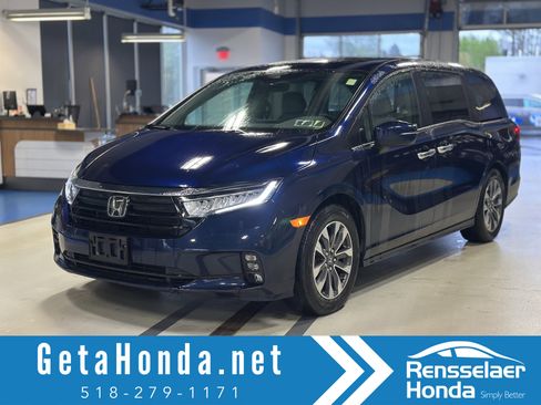 Used 2023 Honda Odyssey EX-L image 1