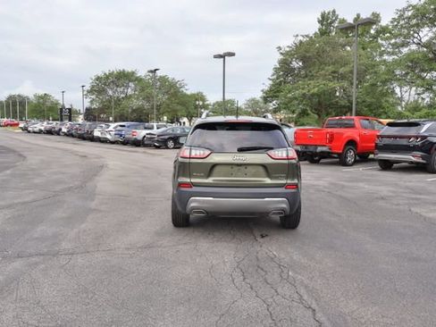 Used 2020 Jeep Cherokee Limited AWD/4WD image 6
