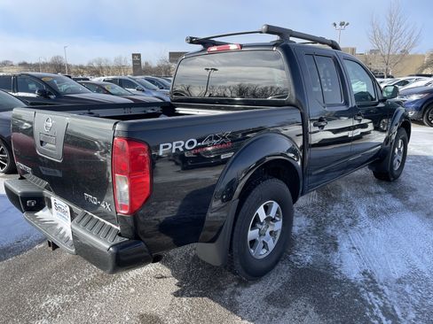 Used 2011 Nissan Frontier PRO-4X w/ Pro-4x Luxury Pkg image 5