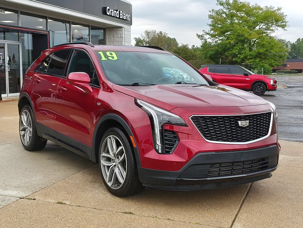Used 2019 Cadillac XT4 Sport AWD/4WD image 14