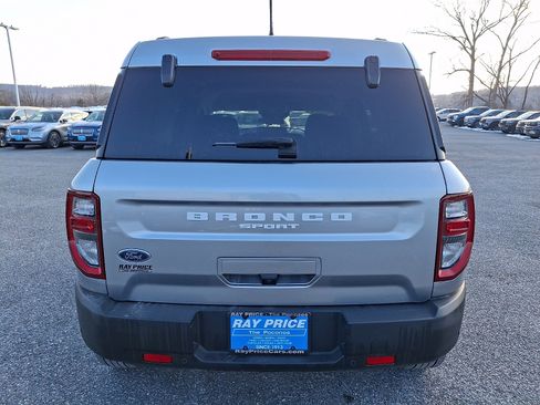 Certified 2023 Ford Bronco Sport Big Bend w/ Convenience Package image 5