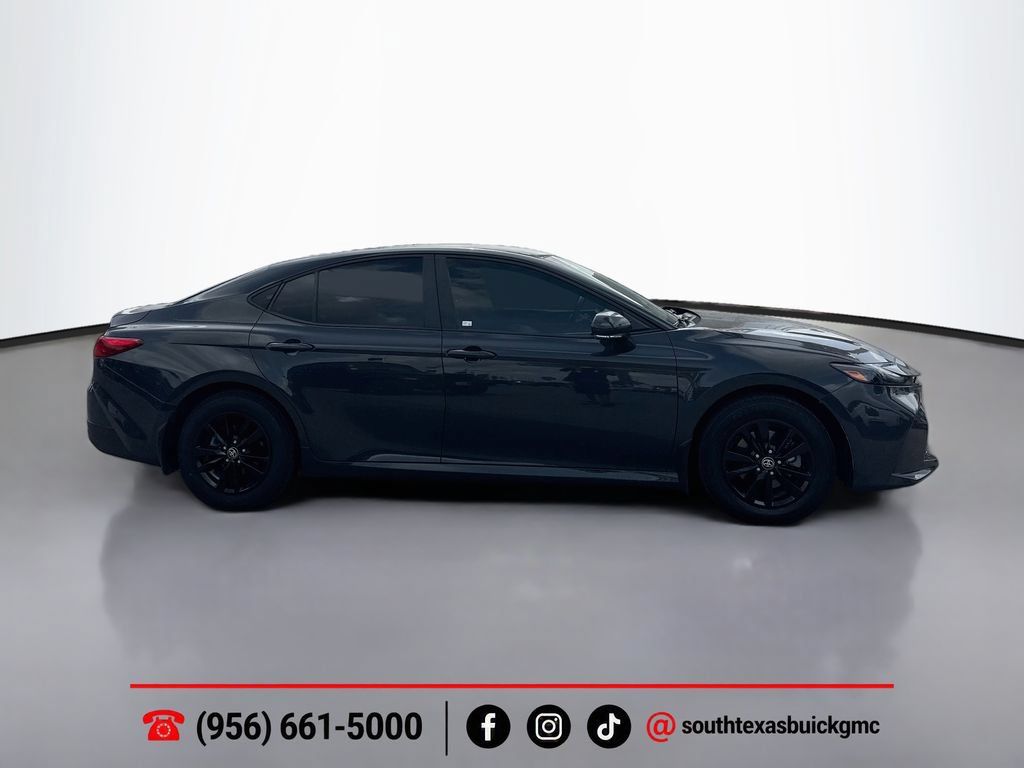 Used 2025 Toyota Camry LE w/ Convenience Package AWD/4WD image 9