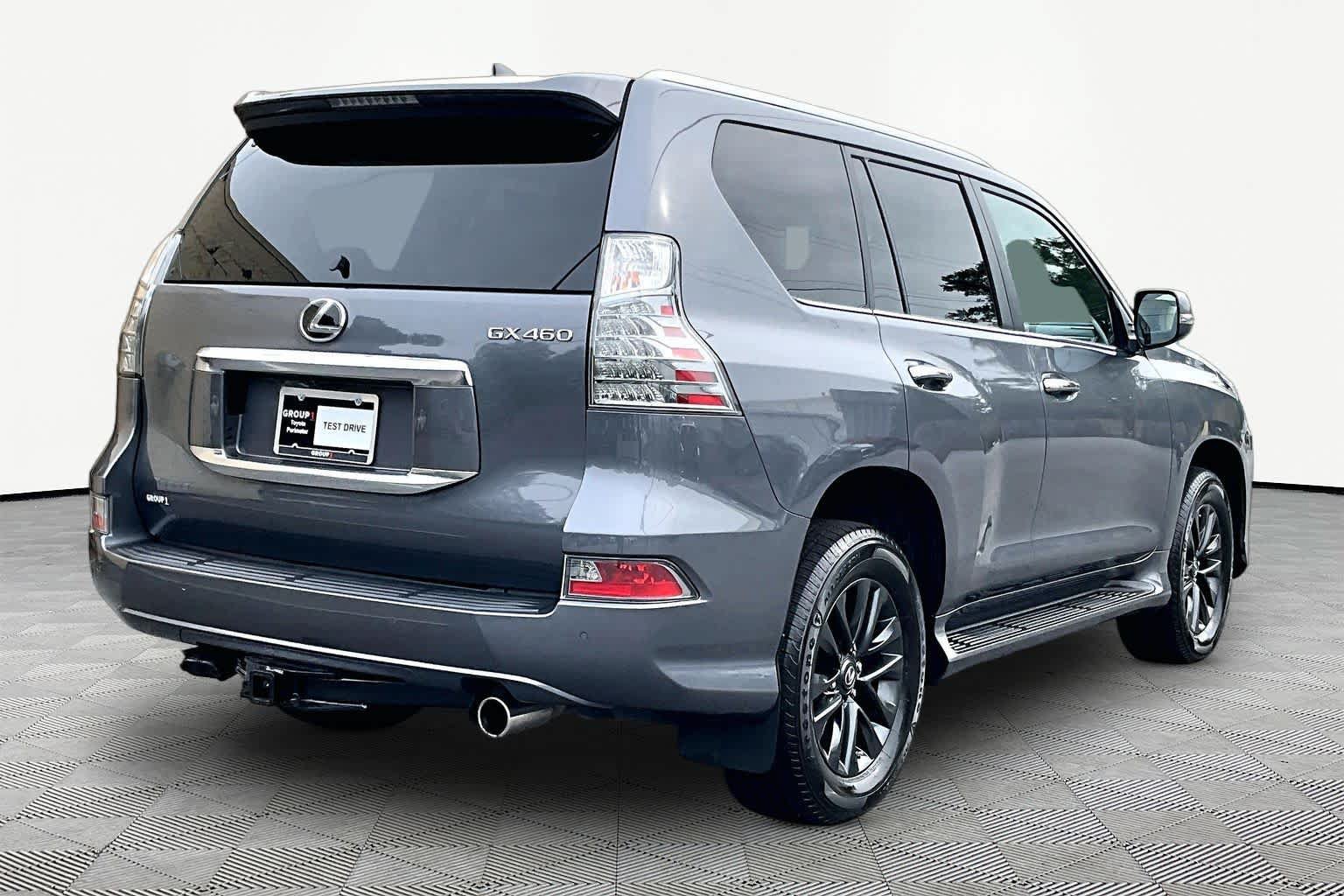 Used 2023 Lexus GX 460 Premium AWD/4WD image 13