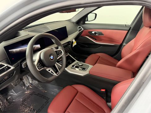 New 2026 BMW 330i xDrive Sedan w/ M Sport Package image 10