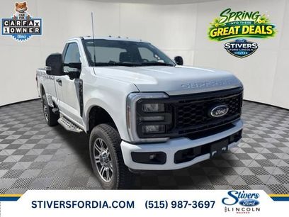 Used 2024 Ford F350 XL w/ STX Appearance Package