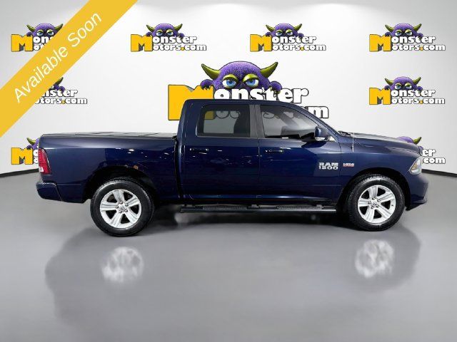 Used 2014 RAM 1500 Sport w/ Sport Premium Group AWD/4WD image 4