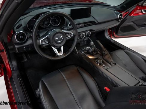 Used 2024 MAZDA MX-5 Miata RF Grand Touring image 25