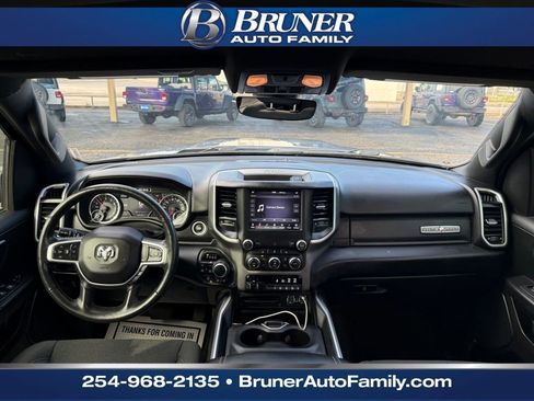 Used 2020 RAM 1500 Lone Star image 17