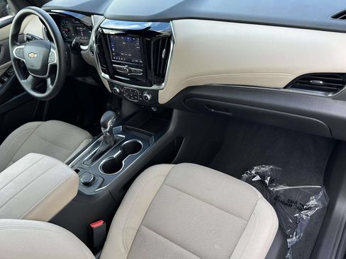 Used 2023 Chevrolet Traverse LS w/ Safety Package FWD image 11