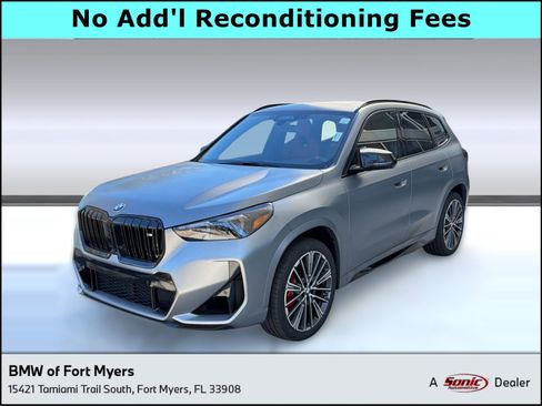 Used 2026 BMW X1 M35i w/ Technology Package AWD/4WD image 1