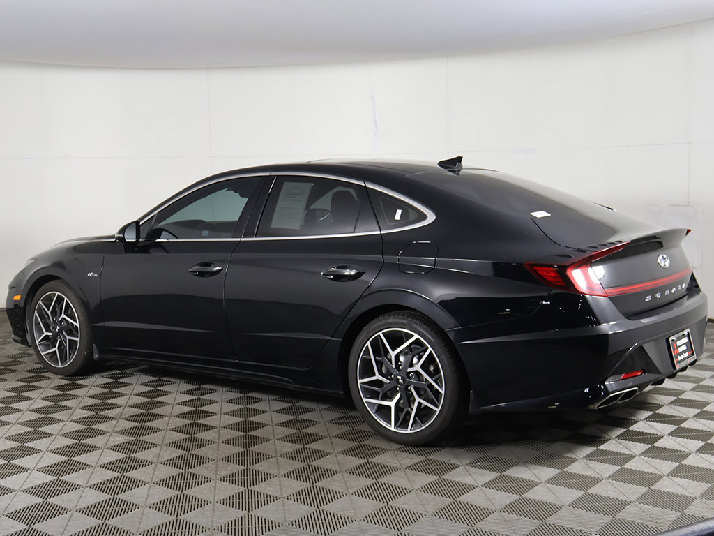 Used 2023 Hyundai Sonata N Line FWD image 12