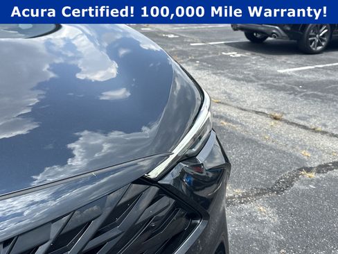 Certified 2025 Acura ADX FWD image 13