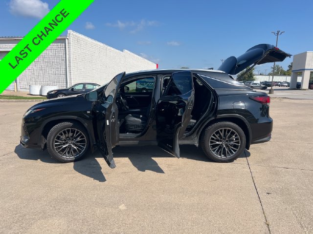 Used 2020 Lexus RX 450h F Sport w/ Accessory Package AWD/4WD image 3