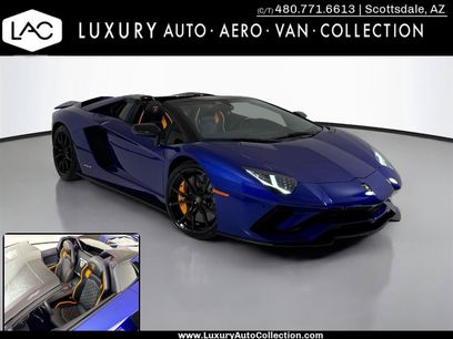 Used 2019 Lamborghini Aventador S