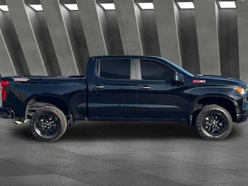 Certified 2025 Chevrolet Silverado 1500 Custom Trail Boss image 3