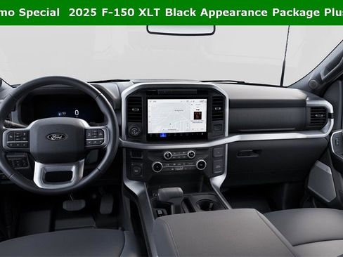 New 2025 Ford F150 XLT w/ Equipment Group 303A High image 40