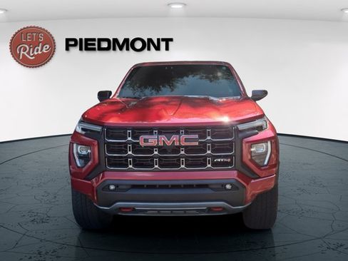 Used 2024 GMC Canyon AT4 w/ AT4 Premium Package AWD/4WD image 2
