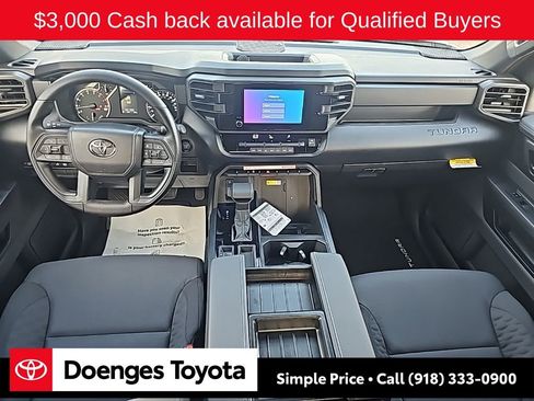 New 2026 Toyota Tundra SR image 20