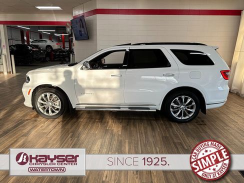 Used 2021 Dodge Durango Citadel image 2