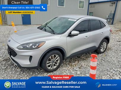 Used 2020 Ford Escape SE