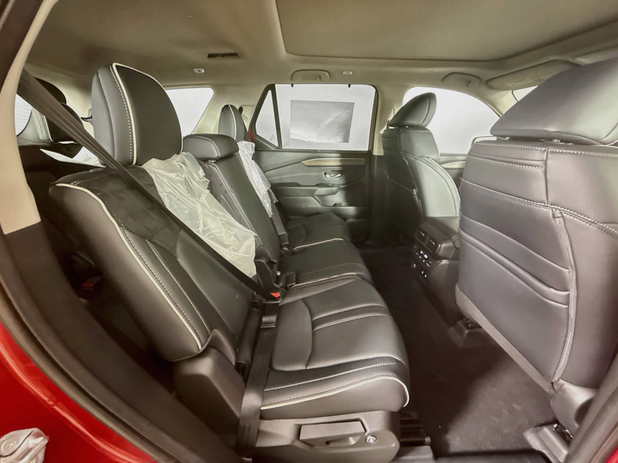 New 2026 Honda Pilot Elite image 37