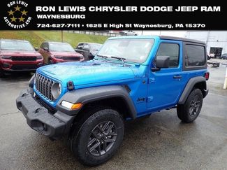 New 2026 Jeep Wrangler Sport S video 1