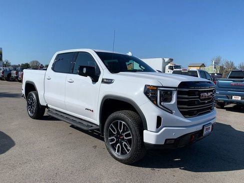 New 2026 GMC Sierra 1500 AT4 w/ AT4 Premium Package AWD/4WD image 4