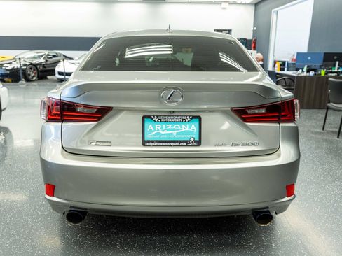 Used 2016 Lexus IS 300 AWD image 6