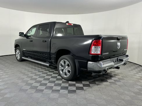 Used 2021 RAM 1500 Big Horn w/ Trailer Tow Group AWD/4WD image 4