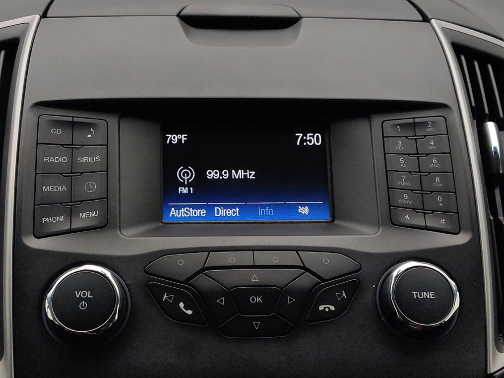 Used 2018 Ford Edge SEL AWD/4WD image 25