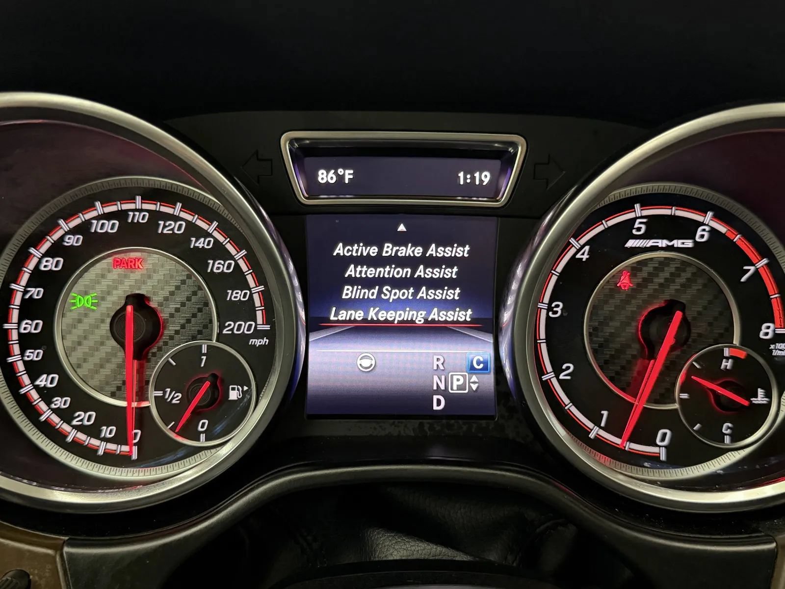 Used 2018 Mercedes-Benz GLE 63 AMG S image 17