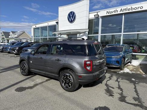 Used 2021 Ford Bronco Sport Big Bend AWD/4WD image 4
