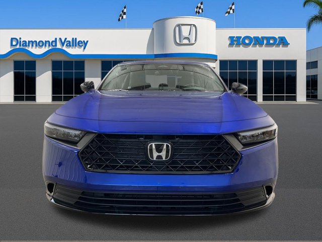 New 2026 Honda Accord Sport image 8