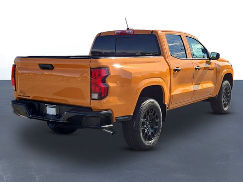 New 2026 Chevrolet Colorado W/T w/ WT Custom Package image 5
