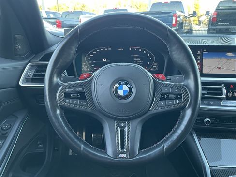 Used 2021 BMW M3 w/ Executive Package image 27