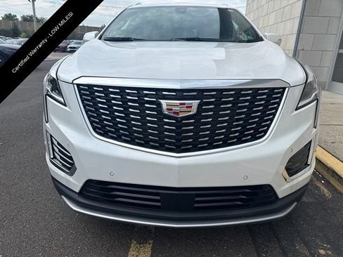 Certified 2024 Cadillac XT5 Premium Luxury w/ Technology Package AWD/4WD image 11