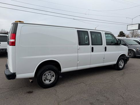 Used 2020 Chevrolet Express 2500 Extended w/ Communications Package image 10