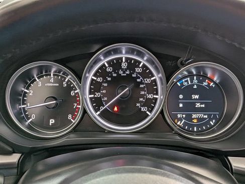 Certified 2025 MAZDA CX-5 AWD 2.5 S w/ Select Package image 33