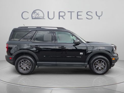 Used 2024 Ford Bronco Sport Big Bend w/ Convenience Package AWD/4WD image 6