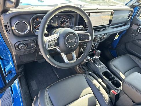 New 2025 Jeep Wrangler Sahara w/ Safety Group image 22