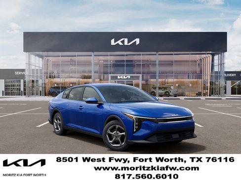 New 2026 Kia K4 FWD image 8