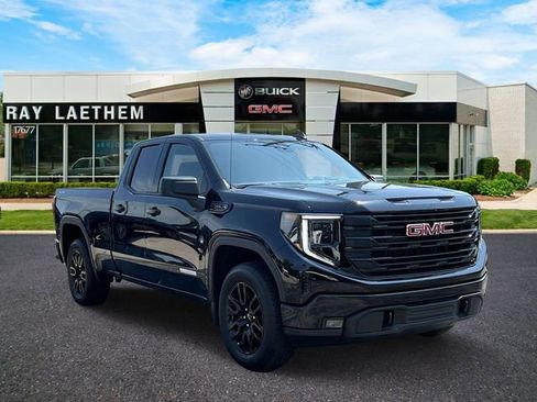 Used 2025 GMC Sierra 1500 Elevation image 7