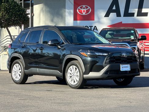 New 2026 Toyota Corolla Cross LE image 8