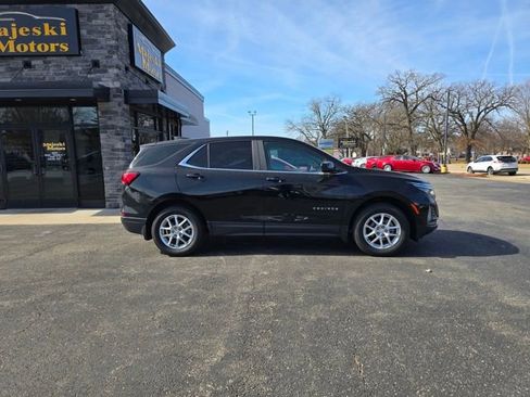 Used 2023 Chevrolet Equinox LT image 9