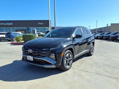 Used 2025 Hyundai Tucson SEL