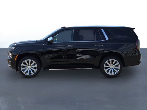 New 2026 Chevrolet Tahoe Premier RWD image 8